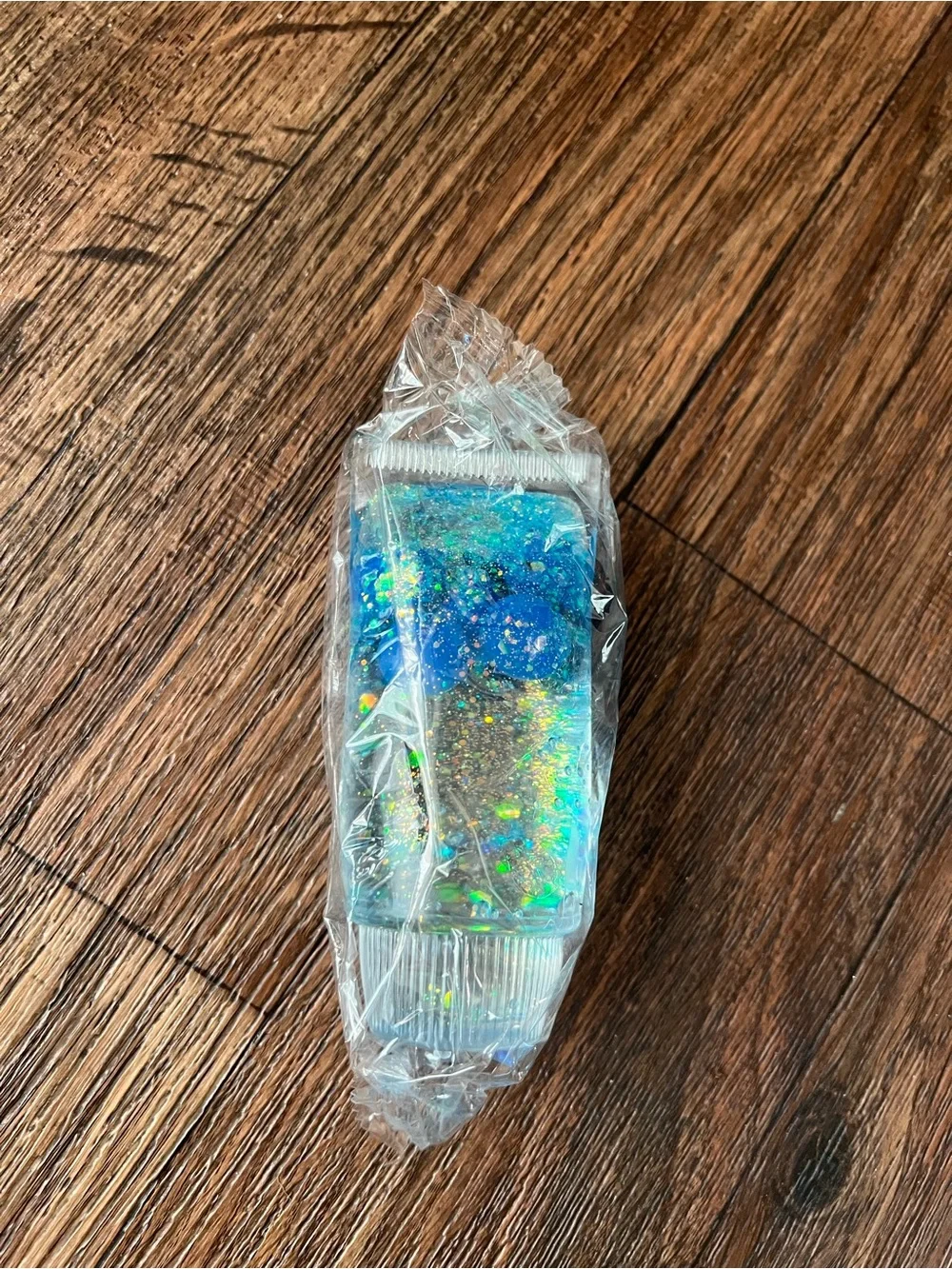 Glitter Toothpaste Tube Squishy | Sensory Fidget Toy | New